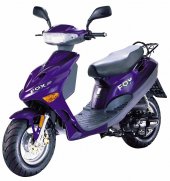 2007 Adly Fox 50 (2T) photo